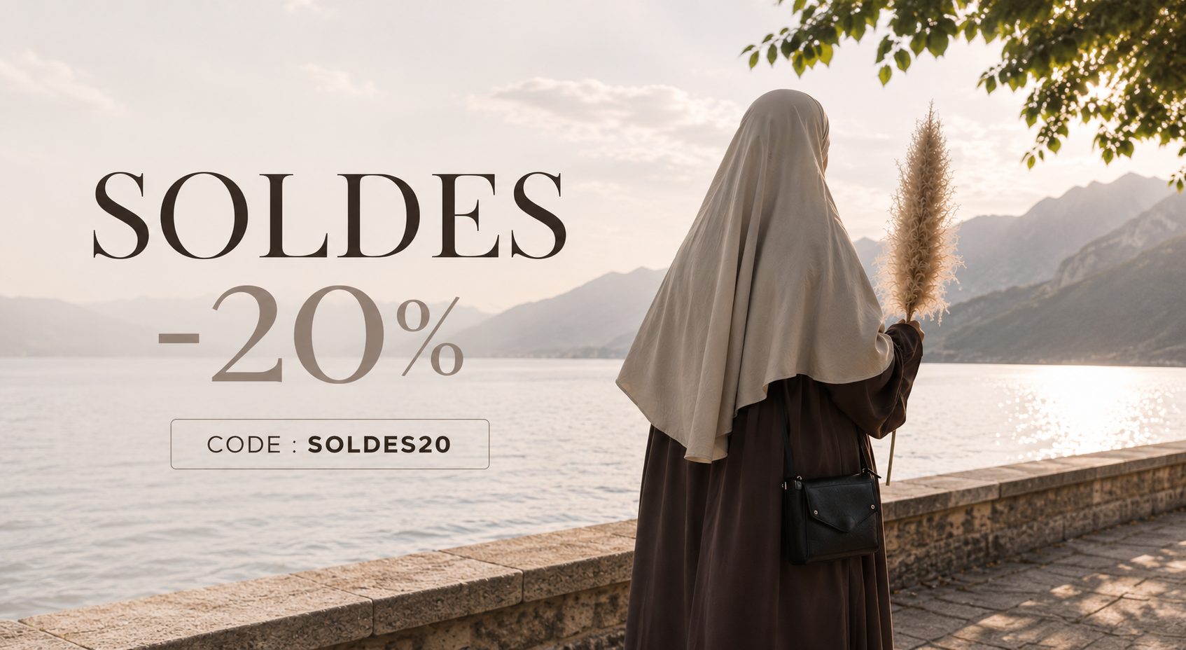 modestyssecret khimar soldes été 2026
